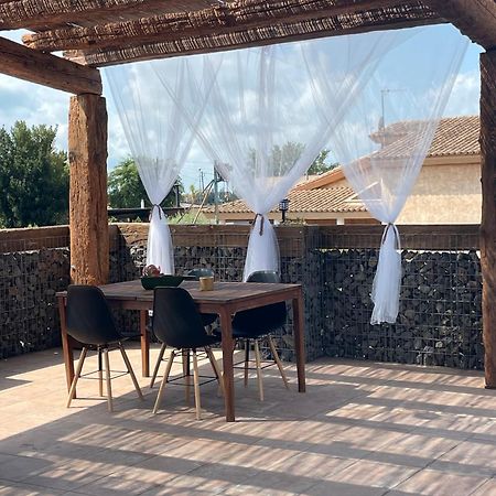 Casa Rural Mano Делтебре Екстериор снимка