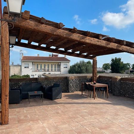 Casa Rural Mano Делтебре Екстериор снимка
