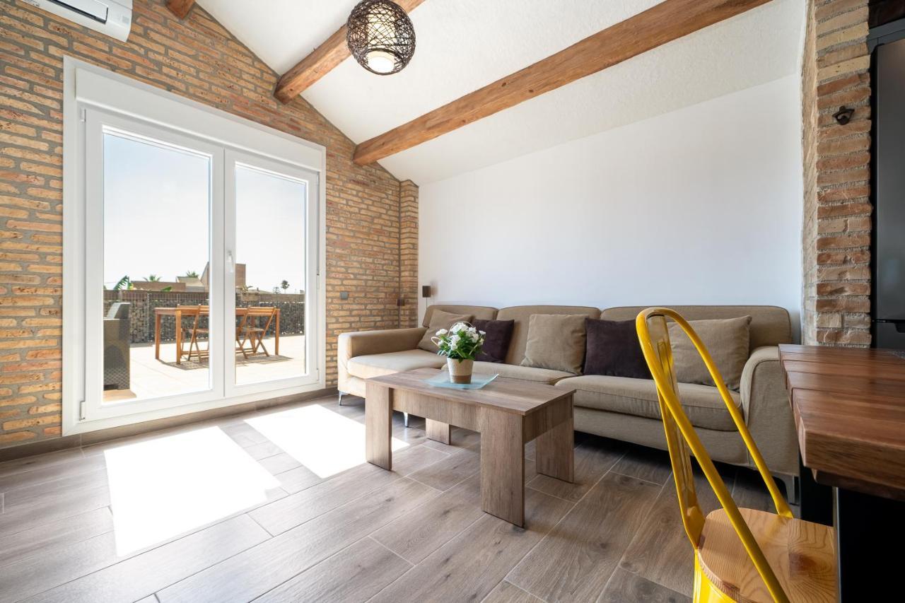 Casa Rural Mano Делтебре Екстериор снимка