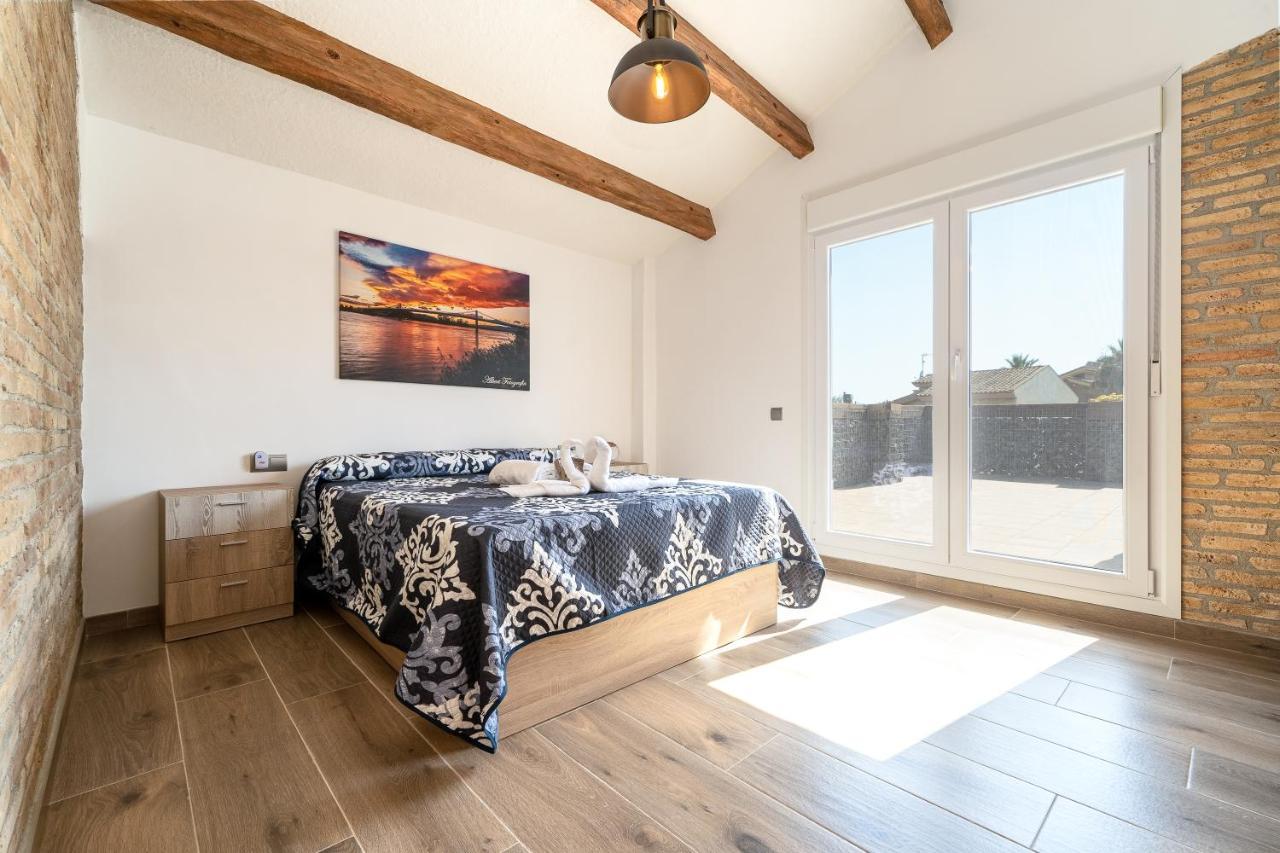 Casa Rural Mano Делтебре Екстериор снимка
