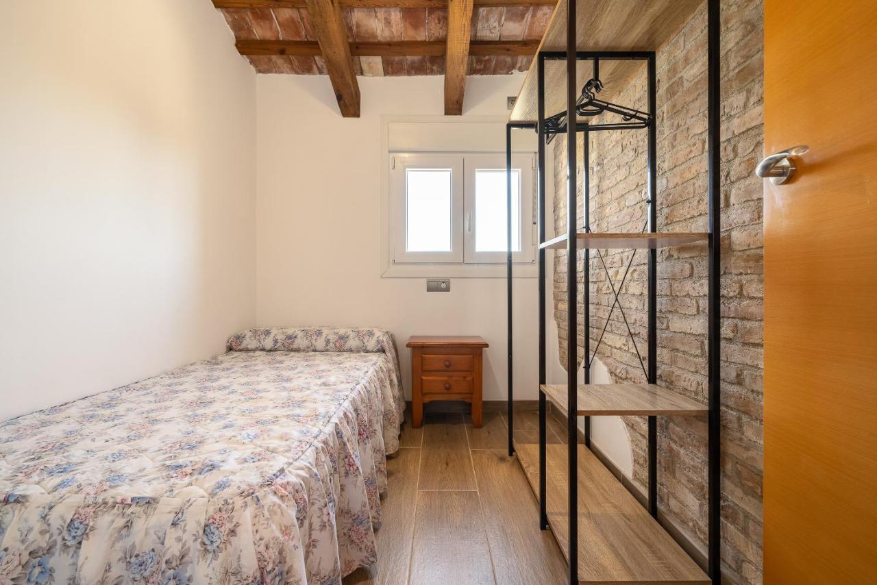 Casa Rural Mano Делтебре Екстериор снимка